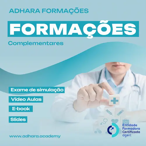 Formações Complementares