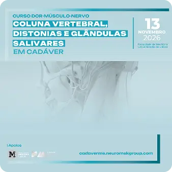 Intervenção Guiada por Ecografia em Cadáver - Coluna Vertebral