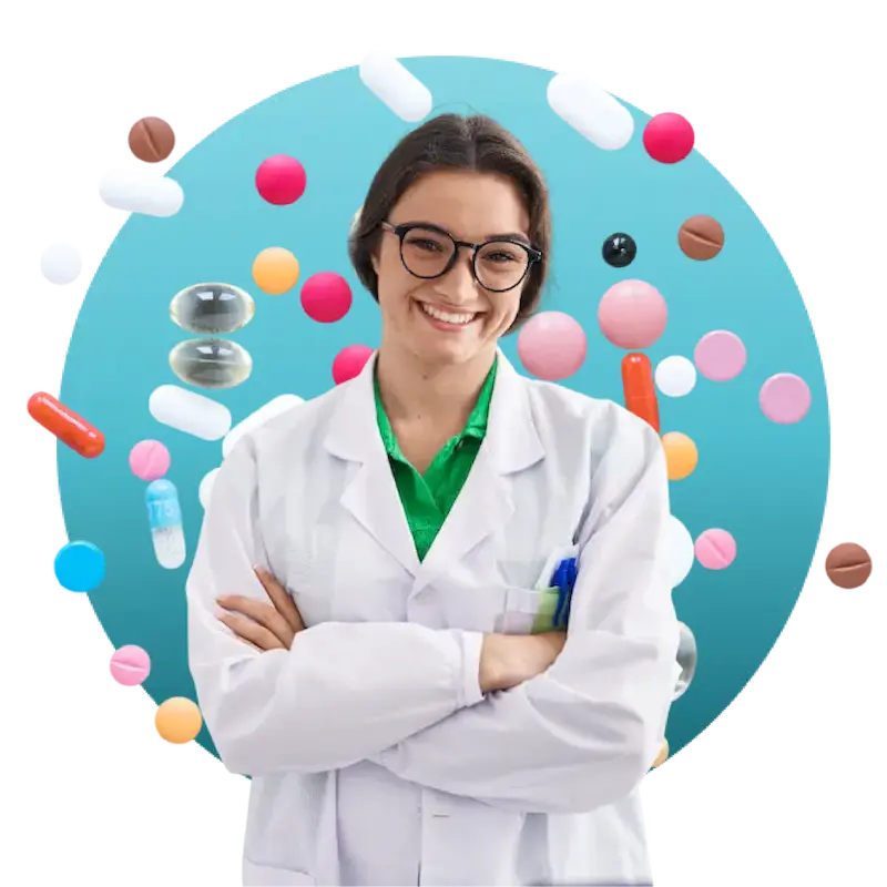 Farmacêutica Adhara PharmaEssentials